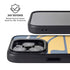 NBA Indiana Pacers Large Logo iPhone 16 Pro Kickstand Case